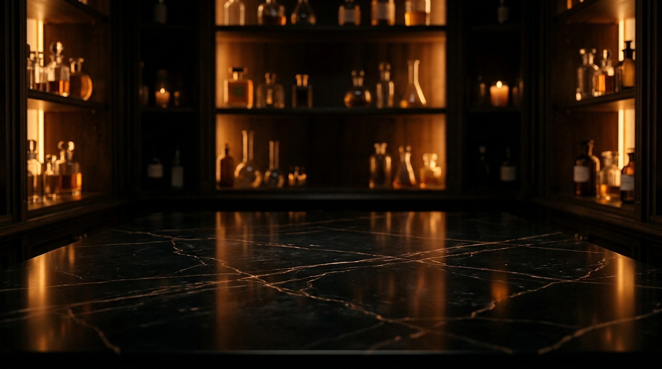 Haute Parfumerie Atelier - Dark Ambient