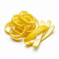 Lemon Zest