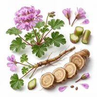 Pelargonium