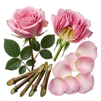 Pink Rose