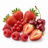 Red Fruits