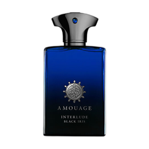 Amouage Interlude Black Iris