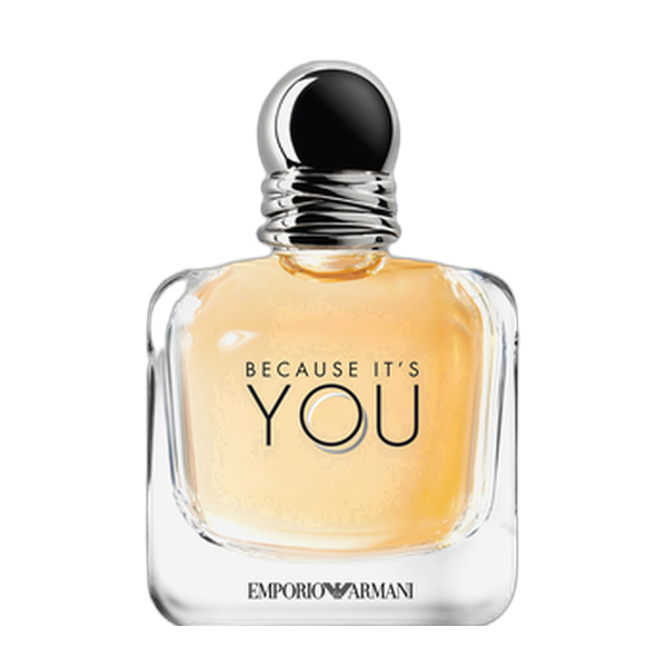 Emporio Armani Because It's You