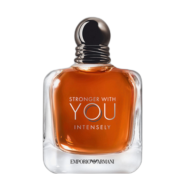 Emporio Armani Stronger With You Intensely