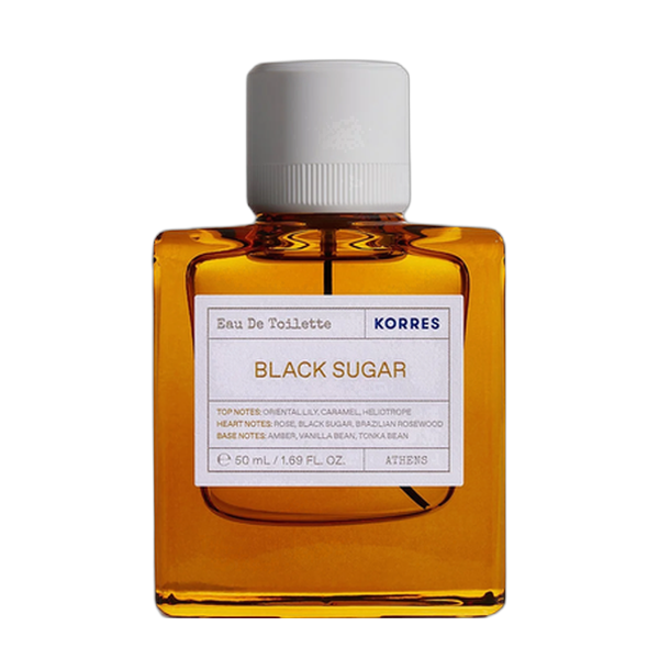 Korres Black Sugar