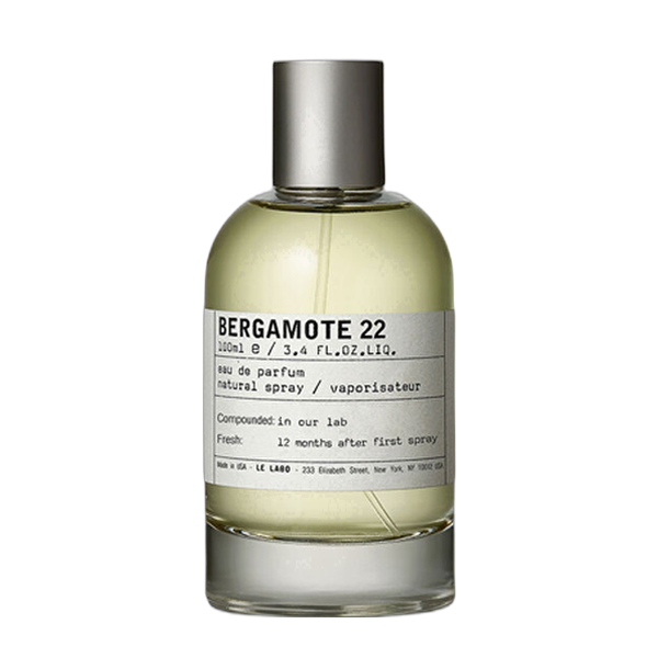Le Labo Bergamote 22
