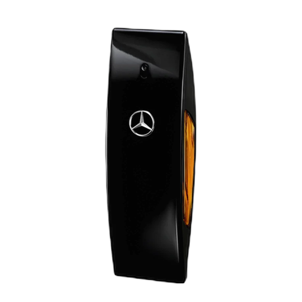 Mercedes-Benz Mercedes-Benz Club Black Flacon Presentation