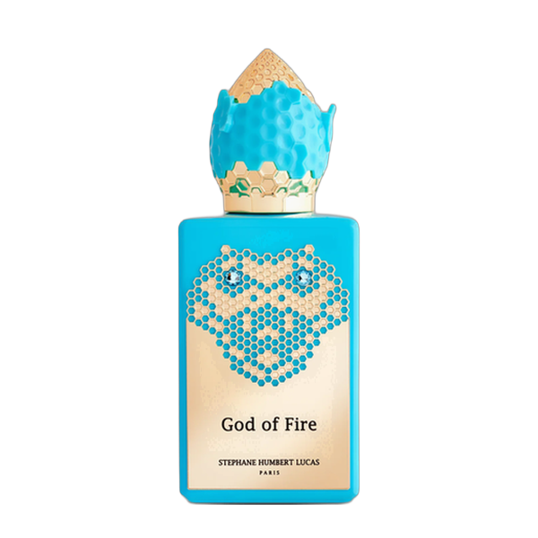 Stephane Humbert Lucas 777 God of Fire